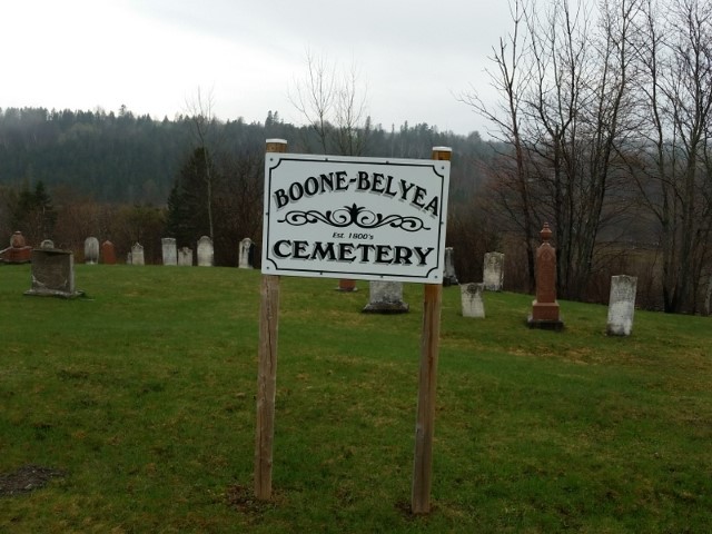 Boone-Belyea Cemetery